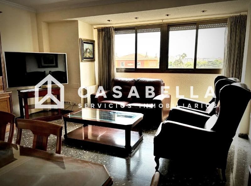 4 chambre Appartement à vendre à Valence ville avec garage - 420 000 € (Ref: 9650223)