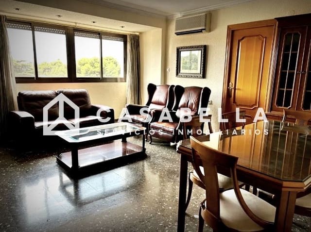 4 chambre Appartement à vendre à Nou Moles, Valence ville avec garage - 420 000 € (Ref: 9650223)