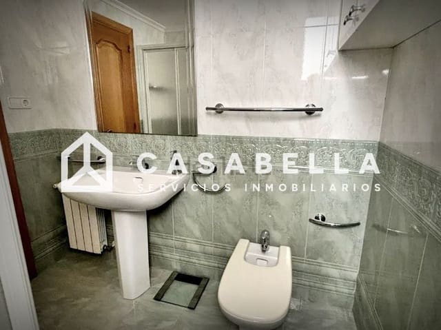 4 chambre Appartement à vendre à Nou Moles, Valence ville avec garage - 420 000 € (Ref: 9650223)