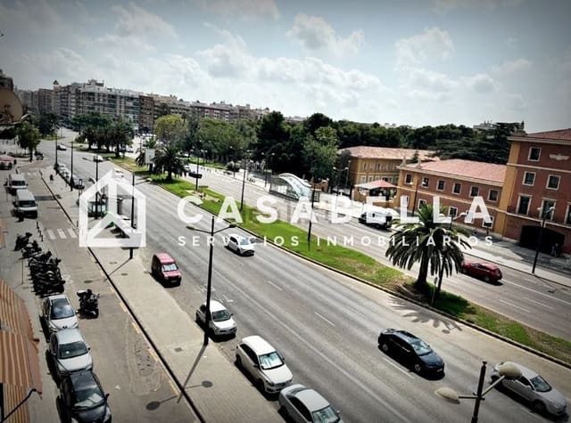 4 chambre Appartement à vendre à Nou Moles, Valence ville avec garage - 420 000 € (Ref: 9650223)