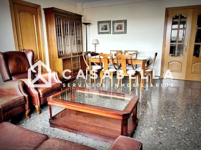 4 chambre Appartement à vendre à Nou Moles, Valence ville avec garage - 420 000 € (Ref: 9650223)