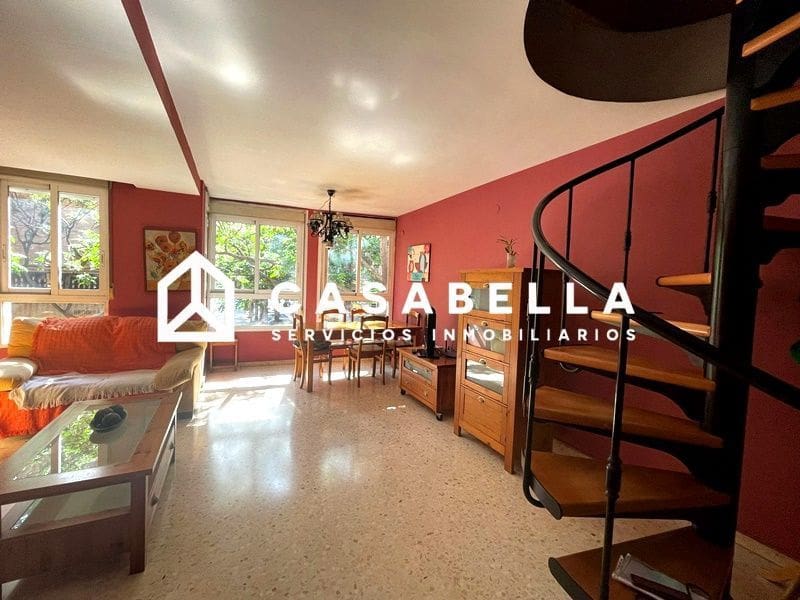 4 makuuhuone Asunto myytävänä paikassa Valencia kaupunki - 350 000 € (Ref: 9650224)