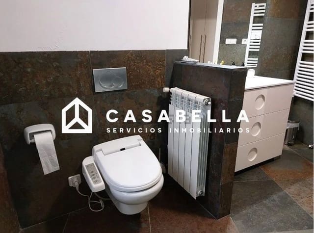 6 Zimmer Doppelhaus zu verkaufen in Benimamet, València Stadt mit Garage - 410.000 € (Ref: 9650225)