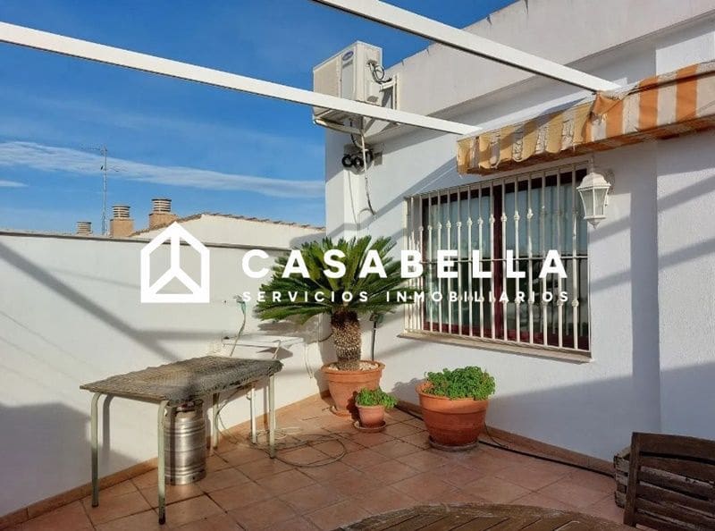 6 Zimmer Doppelhaus zu verkaufen in Benimamet mit Garage - 410.000 € (Ref: 9650225)