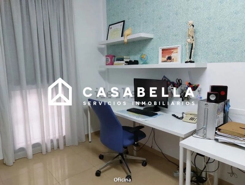 6 Zimmer Doppelhaus zu verkaufen in Benimamet mit Garage - 410.000 € (Ref: 9650225)