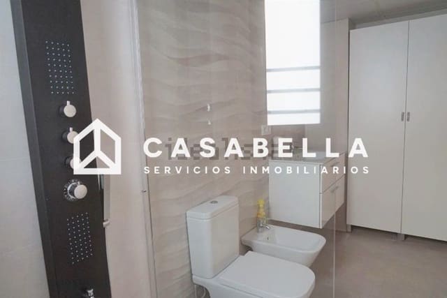 4 chambre Appartement à vendre à Sant Pau, Valence ville avec piscine garage - 599 000 € (Ref: 9650226)