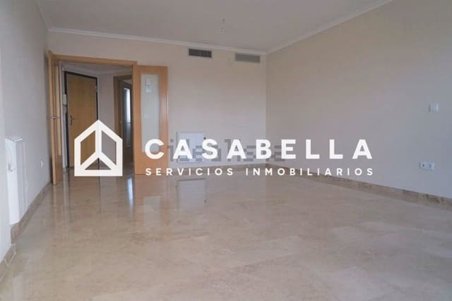 4 chambre Appartement à vendre à Sant Pau, Valence ville avec piscine garage - 599 000 € (Ref: 9650226)