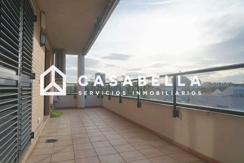 4 chambre Appartement à vendre à Valence ville avec piscine garage - 599 000 € (Ref: 9650226)