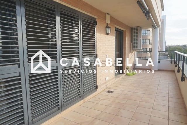 4 chambre Appartement à vendre à Sant Pau, Valence ville avec piscine garage - 599 000 € (Ref: 9650226)