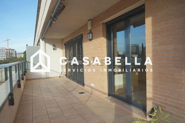 4 chambre Appartement à vendre à Sant Pau, Valence ville avec piscine garage - 599 000 € (Ref: 9650226)