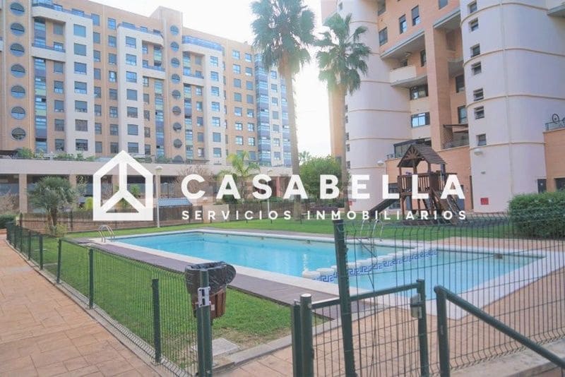 4 chambre Appartement à vendre à Valence ville avec piscine garage - 599 000 € (Ref: 9650226)