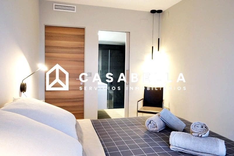 3 soverom Leilighet til leie i Valencia by med garasje - € 1 850 (Ref: 9650227)