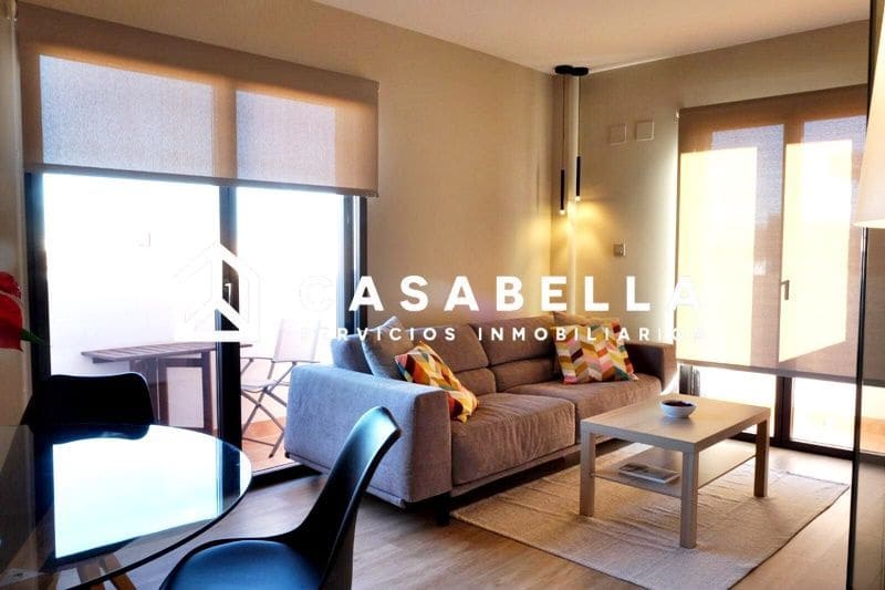 3 soverom Leilighet til leie i Valencia by med garasje - € 1 850 (Ref: 9650227)