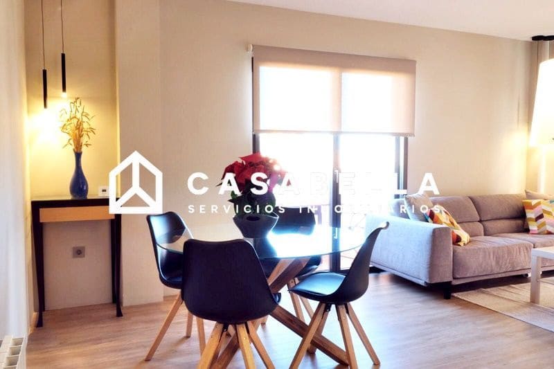 3 soverom Leilighet til leie i Valencia by med garasje - € 1 850 (Ref: 9650227)