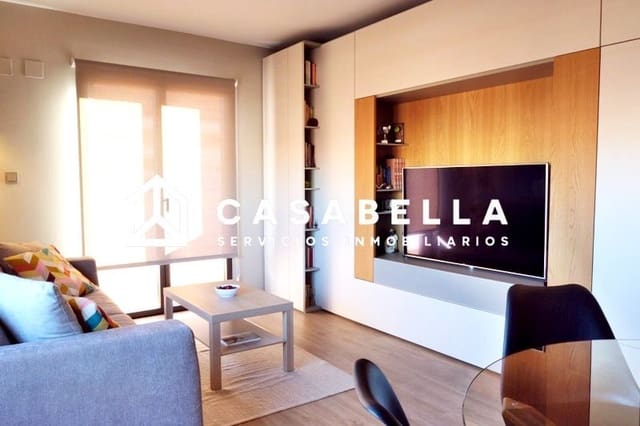 3 soverom Leilighet til leie i El Grau, Valencia by med garasje - € 1 850 (Ref: 9650227)