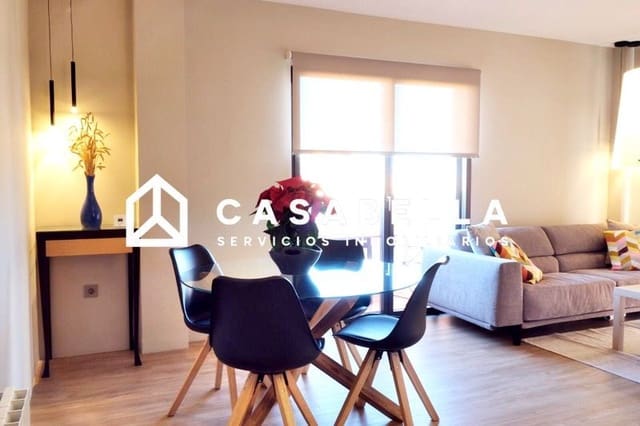 3 soverom Leilighet til leie i El Grau, Valencia by med garasje - € 1 850 (Ref: 9650227)