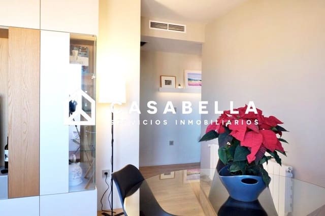 3 soverom Leilighet til leie i El Grau, Valencia by med garasje - € 1 850 (Ref: 9650227)