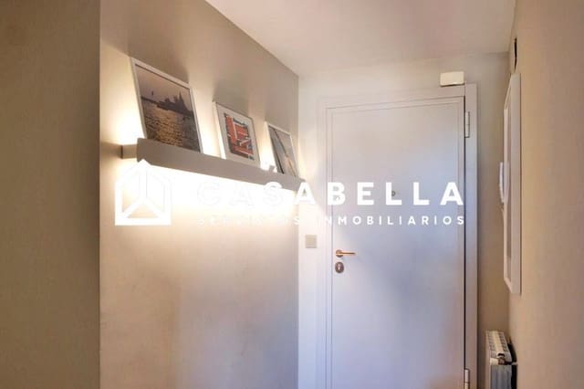 3 soverom Leilighet til leie i El Grau, Valencia by med garasje - € 1 850 (Ref: 9650227)