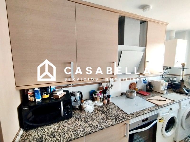 3 soverom Leilighet til leie i Valencia by med garasje - € 1 850 (Ref: 9650227)