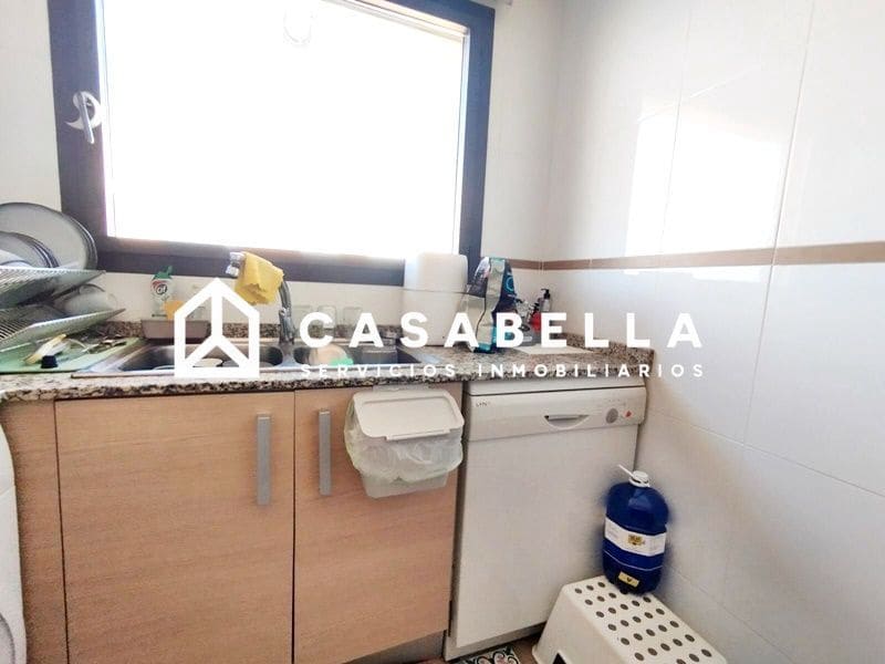 3 soverom Leilighet til leie i Valencia by med garasje - € 1 850 (Ref: 9650227)