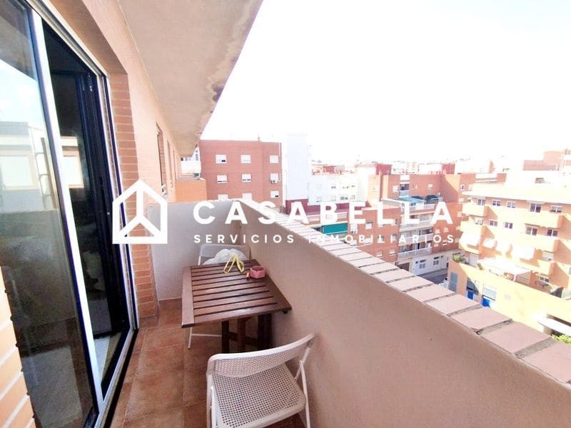3 soverom Leilighet til leie i Valencia by med garasje - € 1 850 (Ref: 9650227)