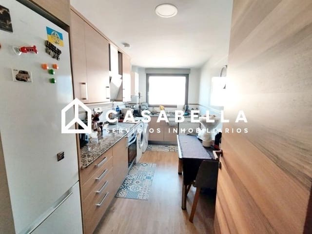 3 soverom Leilighet til leie i El Grau, Valencia by med garasje - € 1 850 (Ref: 9650227)