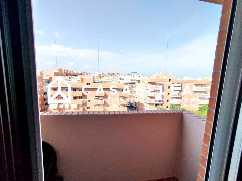 3 soverom Leilighet til leie i Valencia by med garasje - € 1 850 (Ref: 9650227)