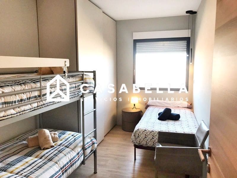 3 soverom Leilighet til leie i Valencia by med garasje - € 1 850 (Ref: 9650227)