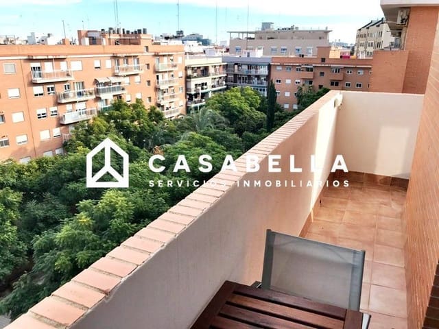 3 soverom Leilighet til leie i El Grau, Valencia by med garasje - € 1 850 (Ref: 9650227)