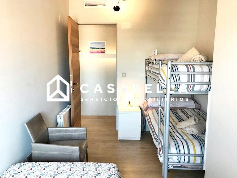 3 soverom Leilighet til leie i Valencia by med garasje - € 1 850 (Ref: 9650227)