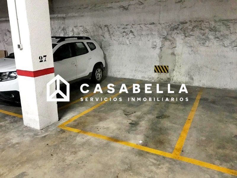 3 soverom Leilighet til leie i Valencia by med garasje - € 1 850 (Ref: 9650227)