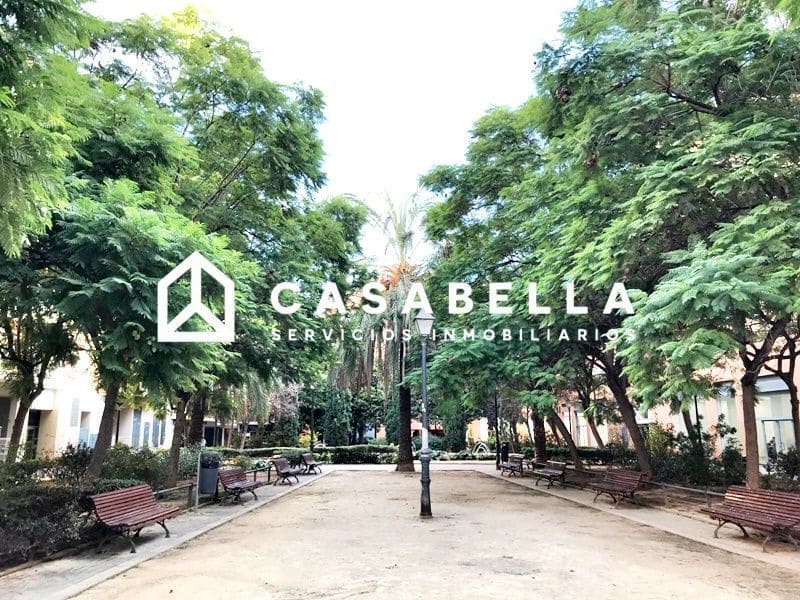 3 soverom Leilighet til leie i Valencia by med garasje - € 1 850 (Ref: 9650227)