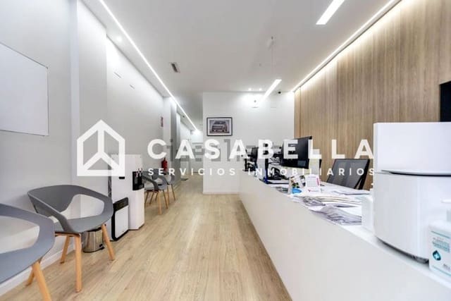 Commercial for sale in Nou Moles, Valencia city - € 395,000 (Ref: 9650228)