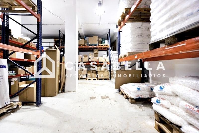 Kaupallinen myytävänä paikassa Valencia kaupunki - 395 000 € (Ref: 9650228)