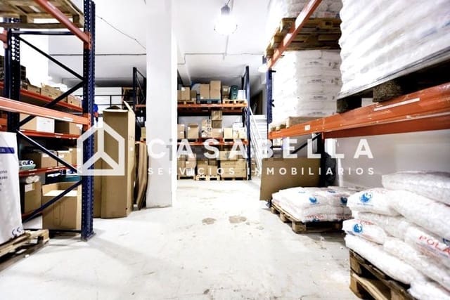 Commercial for sale in Nou Moles, Valencia city - € 395,000 (Ref: 9650228)