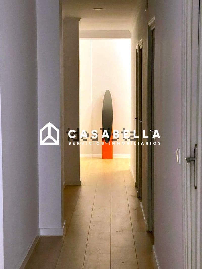 4 camera da letto Appartamento da affittare in Valencia citta - 1.950 € (Rif: 9650229)