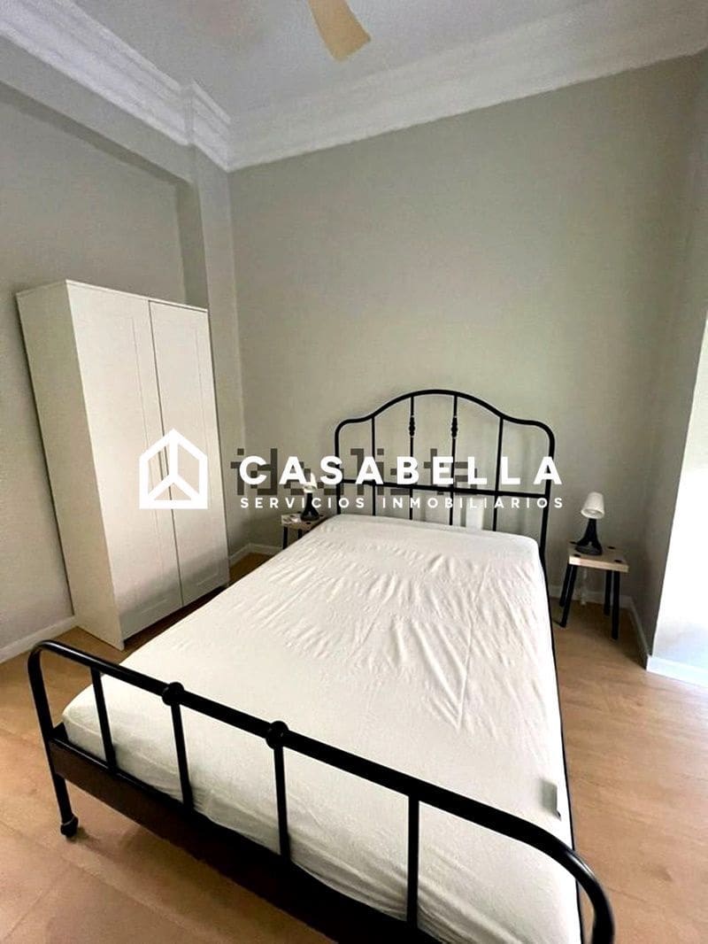 4 camera da letto Appartamento da affittare in Valencia citta - 1.950 € (Rif: 9650229)