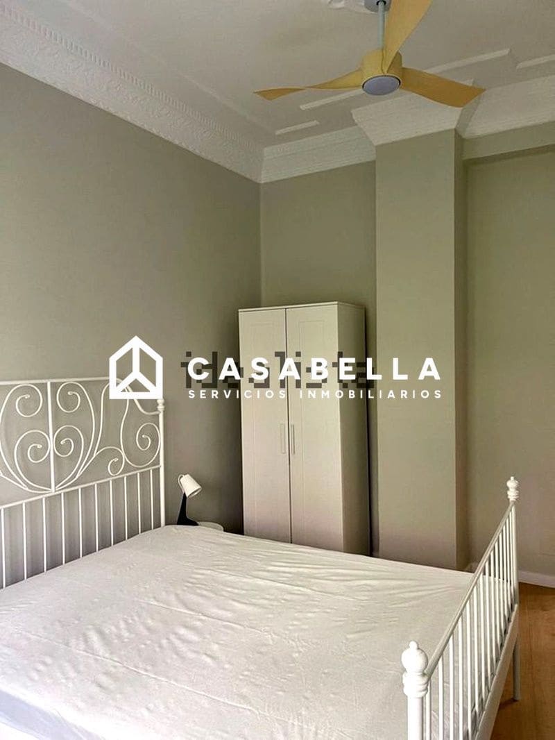 4 camera da letto Appartamento da affittare in Valencia citta - 1.950 € (Rif: 9650229)