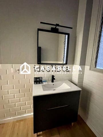 4 camera da letto Appartamento da affittare in Arrancapins, Valencia città - 1.950 € (Rif: 9650229)