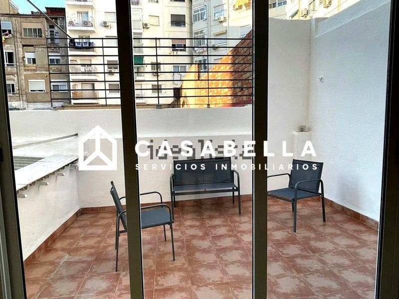 4 camera da letto Appartamento da affittare in Valencia citta - 1.950 € (Rif: 9650229)