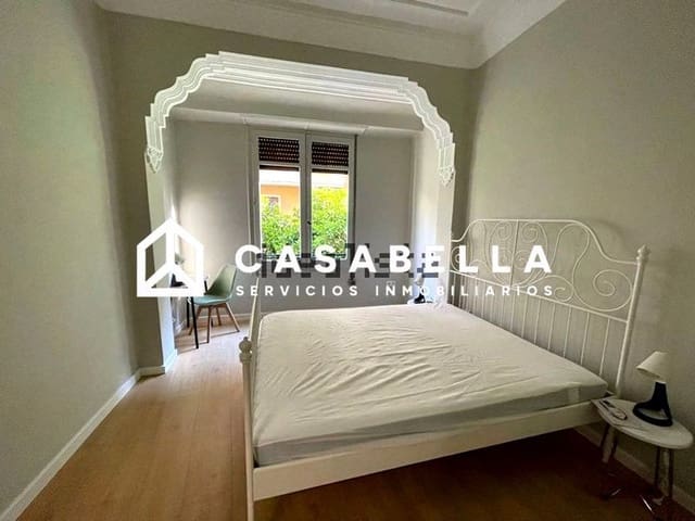 4 camera da letto Appartamento da affittare in Arrancapins, Valencia città - 1.950 € (Rif: 9650229)