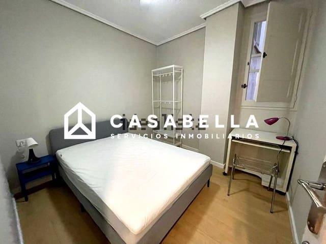 4 camera da letto Appartamento da affittare in Arrancapins, Valencia città - 1.950 € (Rif: 9650229)