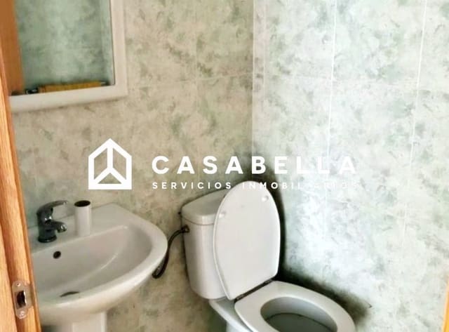 Pareado de 4 habitaciones en València ciudad en venta - 396.000 € (Ref: 9650230)