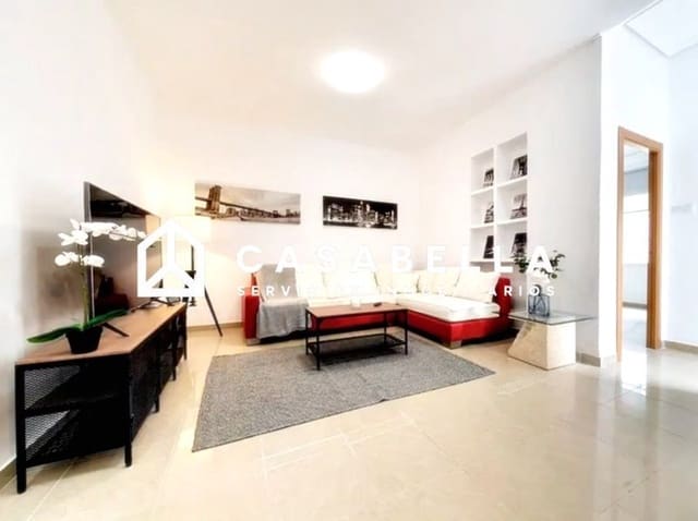Pareado de 4 habitaciones en València ciudad en venta - 396.000 € (Ref: 9650230)