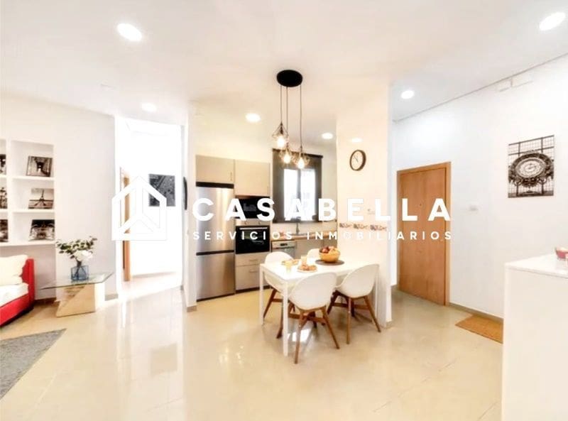 Pareado de 4 habitaciones en València ciudad en venta - 396.000 € (Ref: 9650230)