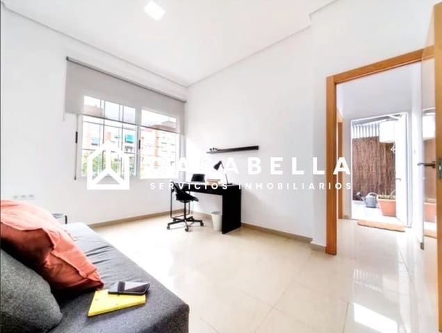 Pareado de 4 habitaciones en València ciudad en venta - 396.000 € (Ref: 9650230)