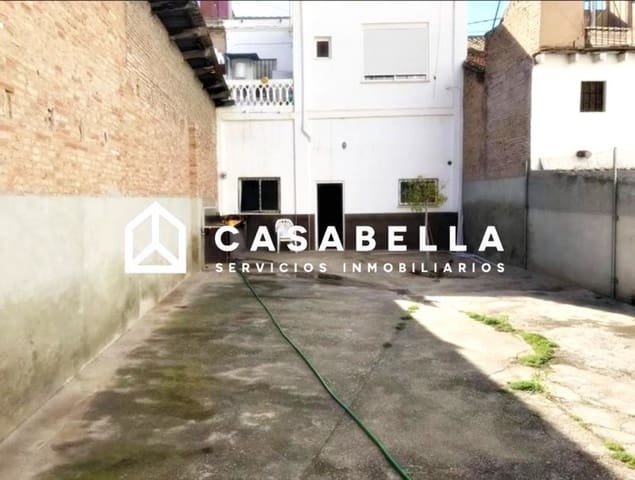 Pareado de 4 habitaciones en València ciudad en venta - 396.000 € (Ref: 9650230)