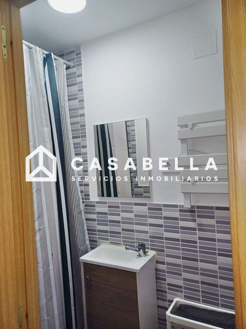 Appartement de 1 chambre à louer à Valence ville - 480 € (Ref: 9655744)