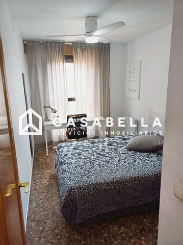 Appartement de 1 chambre à louer à Ciutat Jardi, Valence ville - 480 € (Ref: 9655744)