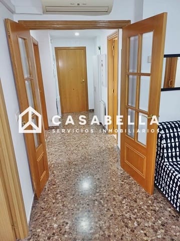 Appartement de 1 chambre à louer à Ciutat Jardi, Valence ville - 480 € (Ref: 9655744)
